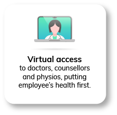 G4 Virtual Access To Doctors Counsellors Physios