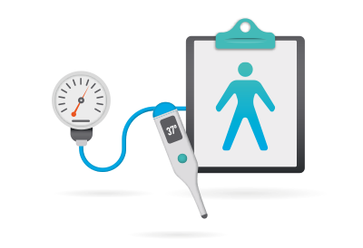Health Checks Icon
